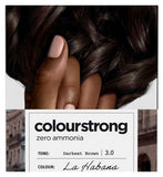 Clairol Colour Strong 3.0 Darkest Brown