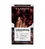 Clairol Colour Strong 4.46 Intense Dark Red