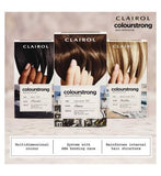 Clairol colour Strong Permanent Hair Dye 5.0 Medium Brown 199ml