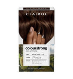 Clairol colour Strong Permanent Hair Dye 5.0 Medium Brown 199ml