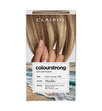 Clairol Colour Strong Permanent Hair Dye 8.0 Medium Blonde 199ml
