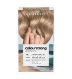 Clairol Colour Strong Permanent Hair Dye 9.1 Light Ash Blonde 199ml