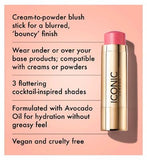 ICONIC London Blurring Blush Stick
