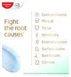 Colgate Total Active Prevention + Deep Clean Toothpaste 75ml