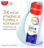 Colgate Total Active Prevention + Advanced Teeth Whitening Toothpaste 75ml
