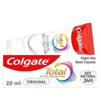Colgate Total Active Prevention Original Travel Toothpaste 20ml