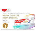 Colgate Total Active Prevention Original Toothpaste 75ml