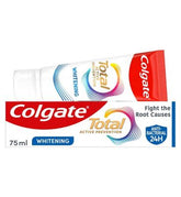 Colgate Total Active Prevention Teeth Whitening Toothpaste 75ml