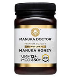 Manuka Doctor UMF 12+ MGO 350+ 500g Manuka Honey