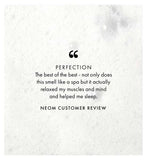 NEOM Wellbeing Perfect Night's Sleep Bath Foam 50ml