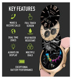 Reflex Active AMOLED Series 31 Smart Calling Watch