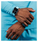 Reflex Active Series 12 Bright Blue Smart Watch