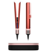 Dyson Airstrait Hair Straightener Strawberry Bronze and Blush Pink