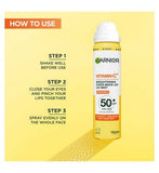 Garnier Vitamin C UV Mist 75ml