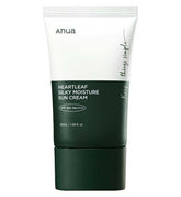 Anua Heartleaf Silky Moisture Sun Cream SPF 50 PA++++