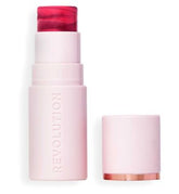 Revolution Skin Silk Marble Blush Stick