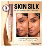 Revolution Skin Silk Serum Under Eye Brightener & Concealer 4ml