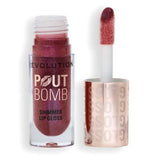 Revolution Pout Bomb Shimmer Lip Gloss