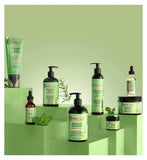 Mielle Rosemary Mint Scalp & Hair Strengthening Oil Light 59g