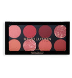 Revolution Ultra Blush Palette Sunset Burst 12.8g