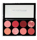 Revolution Ultra Blush Palette Sunset Burst 12.8g