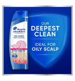 Head & Shoulders Pro Expert Deep Cleanse Grapefruit Shampoo 300ml