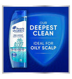 Head & Shoulders Pro Expert Deep Cleanse Intense Fresh Shampoo 300ml
