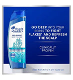 Head & Shoulders Pro Expert Deep Cleanse Intense Fresh Shampoo 300ml