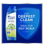 Head & Shoulders Pro Expert Deep Cleanse Oil Control Shampoo 300ml