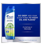 Head & Shoulders Pro Expert Deep Cleanse Oil Control Shampoo 300ml