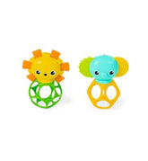 Bright Starts™ Soother Pals™ Easy-Grasp Teether Toys