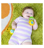 Bright Starts™ Soother Pals™ Easy-Grasp Teether Toys