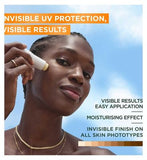 Garnier Ambre Solaire Super UV SPF50+ Invisible Suncream Stick 9g