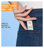 Garnier Ambre Solaire Super UV SPF50+ Invisible Suncream Stick 9g