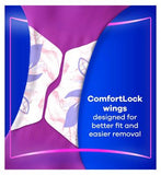 Always Platinum Long (Size 2) Pads Wings 18 Sanitary Towels