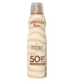 Hawaiian Tropic Hydrating Protection Sunscreen Spray SPF50 UVA and UVB Protection 220ml - Boots Exclusive