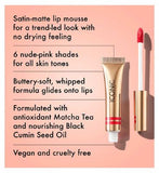 ICONIC London Cloud Kiss Matte Lip Mousse