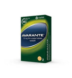 Avarante 10mg Film-Coated Tablets - 2 Tablets