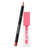 Rimmel Watermelon Lip Bundle : Pink Flush & Spice