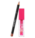 Rimmel Strawberry Lip Bundle : Berry Pink & Tiramisu