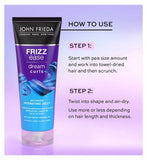 John Frieda Frizz Ease Dream Curls Hydrating Jelly 200ml