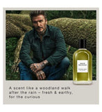 David Beckham Collection Botanical Resin Eau de Parfum 100ml
