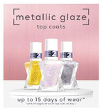 Essie Gel Couture Blushed Metal Nail Polish 13.5ml