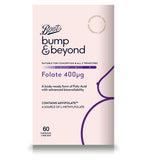 Boots Bump & Beyond Folate 400 µg 60 Capsules