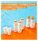 Garnier Ambre Solaire Hydra 24H protect SPF50 Suncream Lotion 175ml