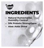 The Doux Mousse Def Texture Foam 207ml