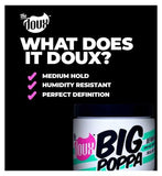 The Doux Big Poppa Defining Gel 473ml