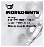 The Doux Crazy Sexy Curl Honey Setting Foam 207ml