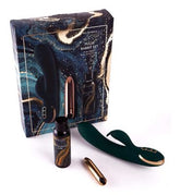 Ann Summers G Spot Pulse Rabbit Set Green