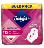 Bodyform Ultra Normal Pads 112s